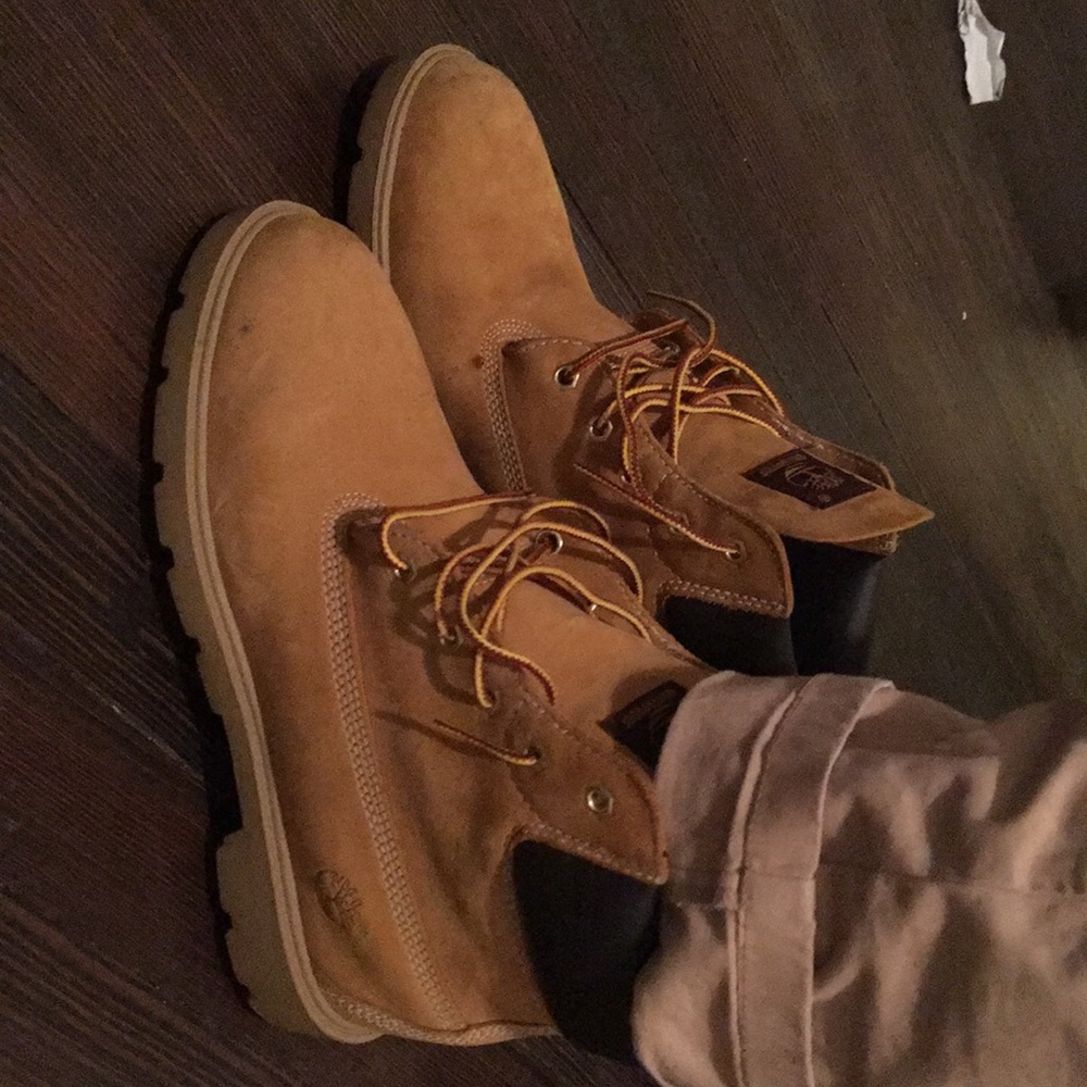 Timberland boots 7 in men